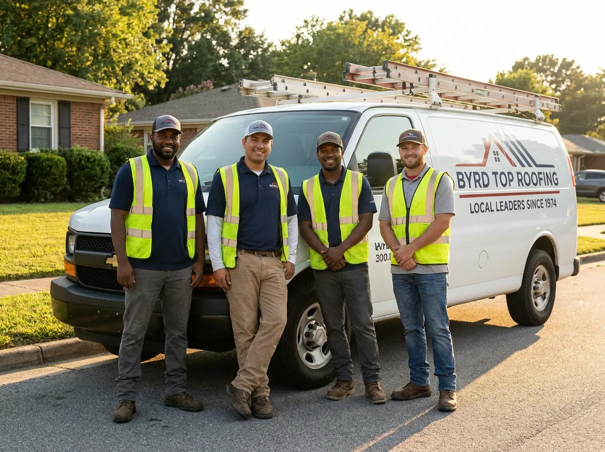 Roofing company in Yettem, CA